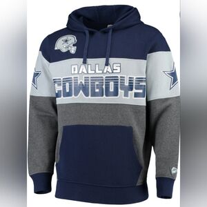 Hands High Dallas Cowboys Men's Sports Carl Banks Special Team Hoodie